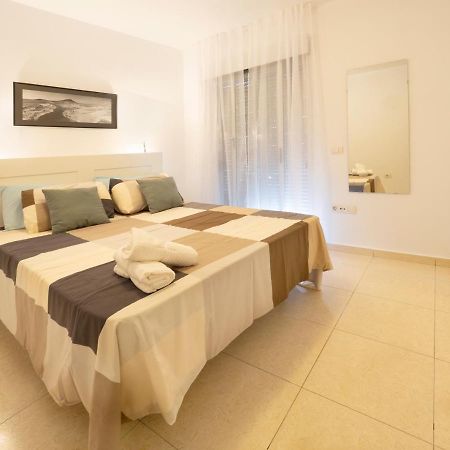 La Ladera El Medano Beach Apartment Dış mekan fotoğraf