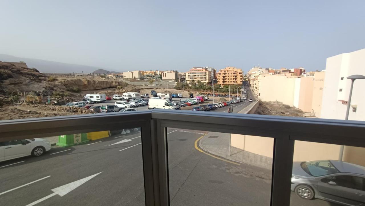 La Ladera El Medano Beach Apartment Dış mekan fotoğraf