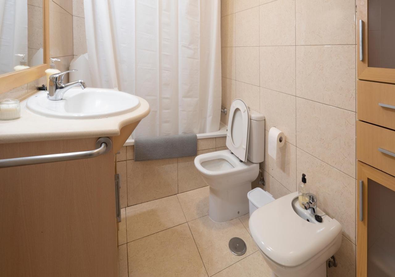 La Ladera El Medano Beach Apartment Dış mekan fotoğraf